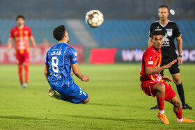 هفته یازدهم لیگ برتر فوتبال؛ استقلال - فولاد خوزستان