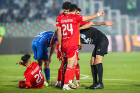 هفته یازدهم لیگ برتر فوتبال؛ استقلال - فولاد خوزستان