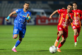 هفته یازدهم لیگ برتر فوتبال؛ استقلال - فولاد خوزستان