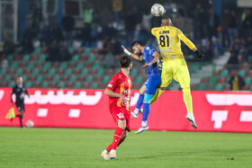 هفته یازدهم لیگ برتر فوتبال؛ استقلال - فولاد خوزستان