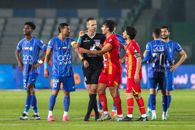 هفته یازدهم لیگ برتر فوتبال؛ استقلال - فولاد خوزستان