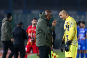 هفته یازدهم لیگ برتر فوتبال؛ استقلال - فولاد خوزستان