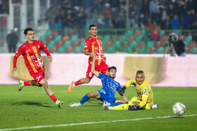 هفته یازدهم لیگ برتر فوتبال؛ استقلال - فولاد خوزستان