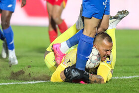 هفته یازدهم لیگ برتر فوتبال ایران؛ استقلال تهران - فولاد خوزستان