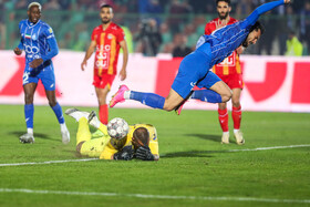 هفته یازدهم لیگ برتر فوتبال؛ استقلال - فولاد خوزستان