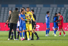 هفته یازدهم لیگ برتر فوتبال؛ استقلال - فولاد خوزستان