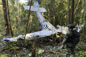 ماجرای ۴ کودکی که از سقوط هواپیما در آمازون جان سالم به در بردند