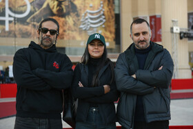 پنجمین روز از جشنواره جهانی فیلم فجر - شیراز