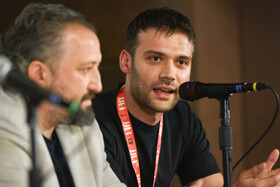 پنجمین روز از جشنواره جهانی فیلم فجر - شیراز