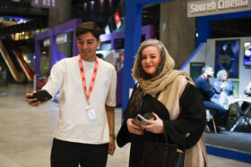 پنجمین روز از جشنواره جهانی فیلم فجر - شیراز