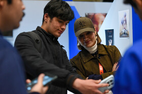 پنجمین روز از جشنواره جهانی فیلم فجر - شیراز