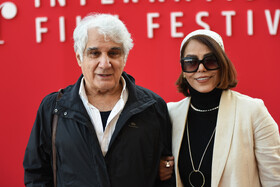 پنجمین روز از جشنواره جهانی فیلم فجر - شیراز