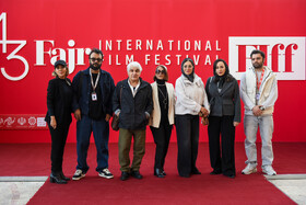 پنجمین روز از جشنواره جهانی فیلم فجر - شیراز