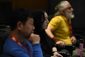  «کاربرد هوش مصنوعی »در پنجمین روز از جشنواره جهانی فیلم فجر - شیراز