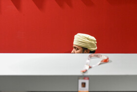 پنجمین روز از جشنواره جهانی فیلم فجر - شیراز