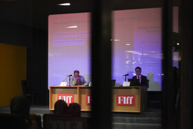 پنجمین روز از جشنواره جهانی فیلم فجر - شیراز