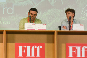 پنجمین روز از جشنواره جهانی فیلم فجر - شیراز