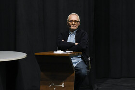 پنجمین روز از جشنواره جهانی فیلم فجر - شیراز