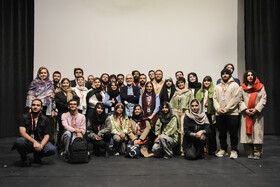 کارگاه «محمود کلاری »پنجمین روز از جشنواره جهانی فیلم فجر - شیراز