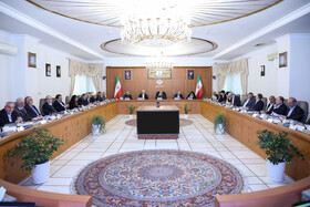 رئیس‌جمهور: دولت فرمایشات رهبری را پشتوانه‌ای محکم برای خود می‌داند