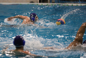 لیگ برتر واترپلو- رعد پدافند زنجان، نفت و گاز گچساران