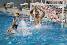 لیگ برتر واترپلو- رعد پدافند زنجان، نفت و گاز گچساران
