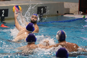 لیگ برتر واترپلو- رعد پدافند زنجان، نفت و گاز گچساران