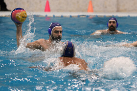 لیگ برتر واترپلو- رعد پدافند زنجان، نفت و گاز گچساران