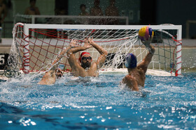 لیگ برتر واترپلو- رعد پدافند زنجان، نفت و گاز گچساران