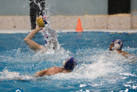 لیگ برتر واترپلو- رعد پدافند زنجان، نفت و گاز گچساران