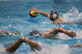 لیگ برتر واترپلو- رعد پدافند زنجان، نفت و گاز گچساران