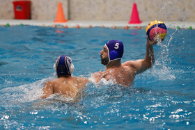 لیگ برتر واترپلو- رعد پدافند زنجان، نفت و گاز گچساران