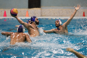 لیگ برتر واترپلو- رعد پدافند زنجان، نفت و گاز گچساران