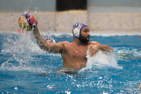 لیگ برتر واترپلو- رعد پدافند زنجان، نفت و گاز گچساران