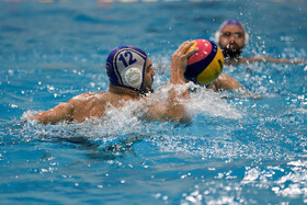 لیگ برتر واترپلو- رعد پدافند زنجان، نفت و گاز گچساران