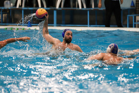 لیگ برتر واترپلو- رعد پدافند زنجان، نفت و گاز گچساران