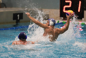 لیگ برتر واترپلو- رعد پدافند زنجان، نفت و گاز گچساران