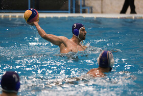 لیگ برتر واترپلو- رعد پدافند زنجان، نفت و گاز گچساران