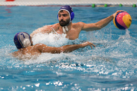 لیگ برتر واترپلو- رعد پدافند زنجان، نفت و گاز گچساران