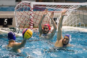 لیگ برتر واترپلو- رعد پدافند زنجان، نفت و گاز گچساران