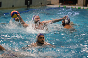 لیگ برتر واترپلو- رعد پدافند زنجان، نفت و گاز گچساران