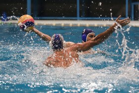 لیگ برتر واترپلو- رعد پدافند زنجان، نفت و گاز گچساران