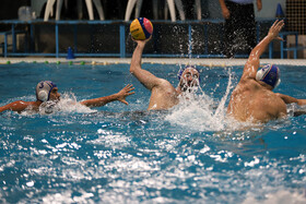 لیگ برتر واترپلو- رعد پدافند زنجان، نفت و گاز گچساران