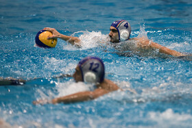 لیگ برتر واترپلو- رعد پدافند زنجان، نفت و گاز گچساران