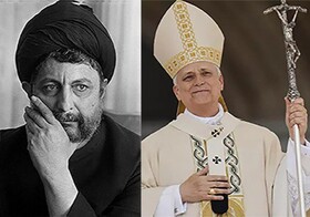 یک پیشنهاد عجیب به پاپ