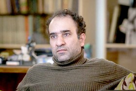 عیادت رئیس‌جمهور از رضا امیرخانی 