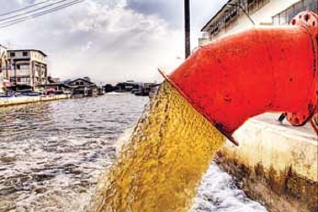 پرتوتابی، راهکاری برای کاهش آلودگی آب