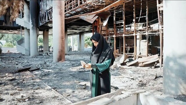 روایت قهرمانان ناپیدای جنگ ۱۲روزه/ ماجرای نجات معجزه‌آسای نوزادان شیرخوارگاه آمنه