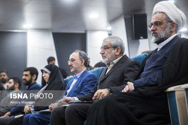 برگزاری نشست خبری همایش حقوق ملت و آزادیهای مشروع در منظومه فکری رهبر انقلاب