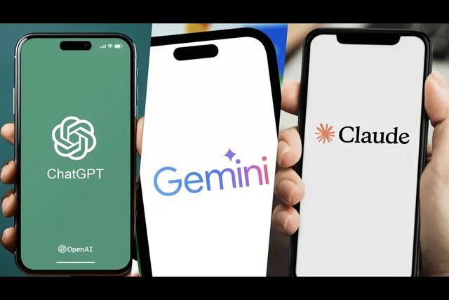 «چت‌جی‌پی‌تی» در حال باختن در عرصه رقابت چت‌بات‌های هوش مصنوعی است